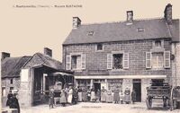 Surtainville - Maison Eustache
