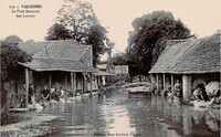Le Pont Secoures -Les Lavoirs