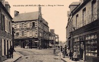 Bourg de l'Abbesse