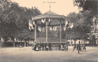 Aÿ-Champagne - Le Kiosque 