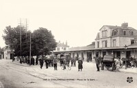 Place de la Gare