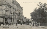Avenue de la Gare