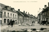Place de L'Hôtel Urbain II