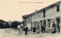 Chepy - Route de Saint-Germain