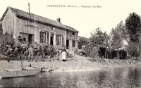 Compertrix - Passage du Bac