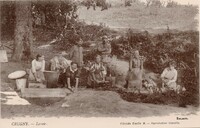Crugny - Lavoir