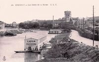 Les Bords de la Mare - Lavoir