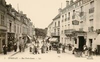 Rue Porte-Lucas