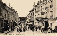 Rue Porte Lucas