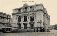 Le Théâtre