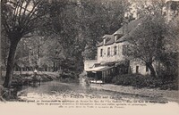 Lavoir sur L'Ardre