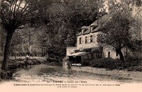Lavoir sur L'Ardre