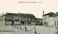 Givry-en-Argonne - La Place