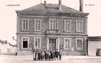Larzicourt - La Mairie