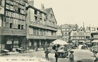 Place du Marché