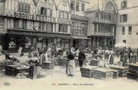 Place des Marché