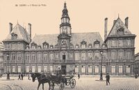L'Hôtel de Ville 