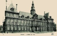 L'Hôtel de Ville 