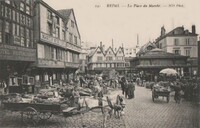 La Place du Marché