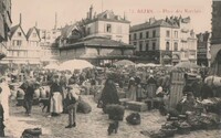 Place des Marchés