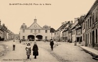 Place de la Mairie