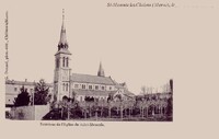 Saint-Memmie - l'Église 