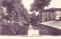 Sainte-Menehould - Bords de L'Aisne