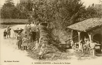 Somme-Suippe - Source de la Suippe