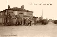 Avenue de la Gare