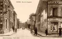 Rue de la Surginerie