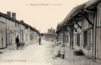 Vavray-le-Grand - La Rue Haute