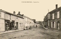 Vitry-en-Perthois - Rue du Pont
