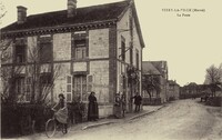 Vitry-la-Ville - La Poste