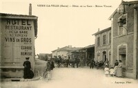 Hôtel de la Gare - Maison Vincent
