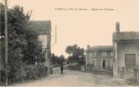 Route de Châlons