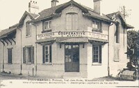 Warmeriville - Reconstitution -  Boulangerie Coopérative