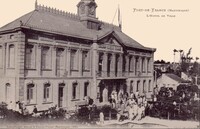 Fort-de-France - L'Hôtel de Ville 