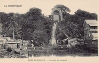 Cascade du Gueydon