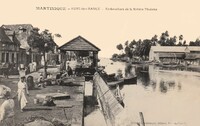 Embouchure de la Rivière 