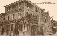La maison des Cartes Postales