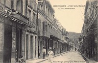 La rue Saint-Louis