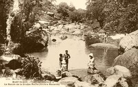 Le Bassin de la Grosse Roche -Rivière Madame