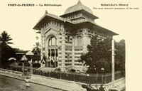La Bibliothèque
