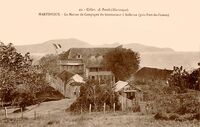 La Maison de Campagne du Gouverneur à Bellevue