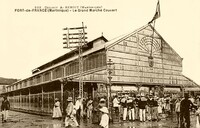 Le Grand Marché Couvert