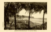 Grand'Rivière - Le Cap Saint-Martin