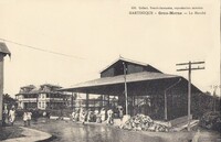 Gros-Morne - Le Marché