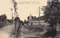 Le Pont et L'Eglise