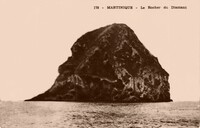 Le Diamant - Le Rocher du Diamant