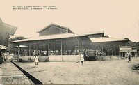 Le marché